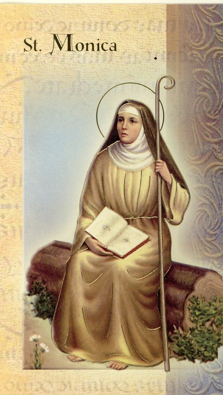 Saint Monica Quotes. QuotesGram