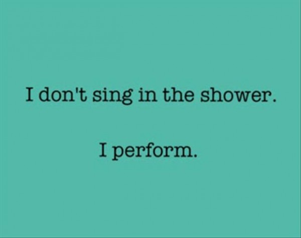 Funny Shower Quotes. QuotesGram