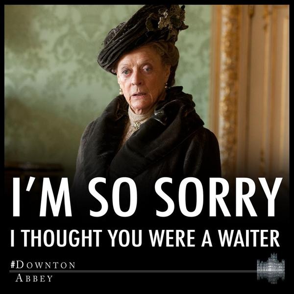 Quotes About Love Downton Abbey. QuotesGram