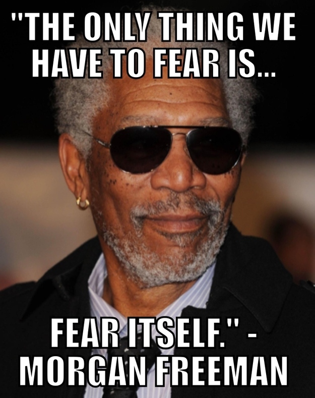 Quotes About Racism Morgan Freeman Quotesgram
