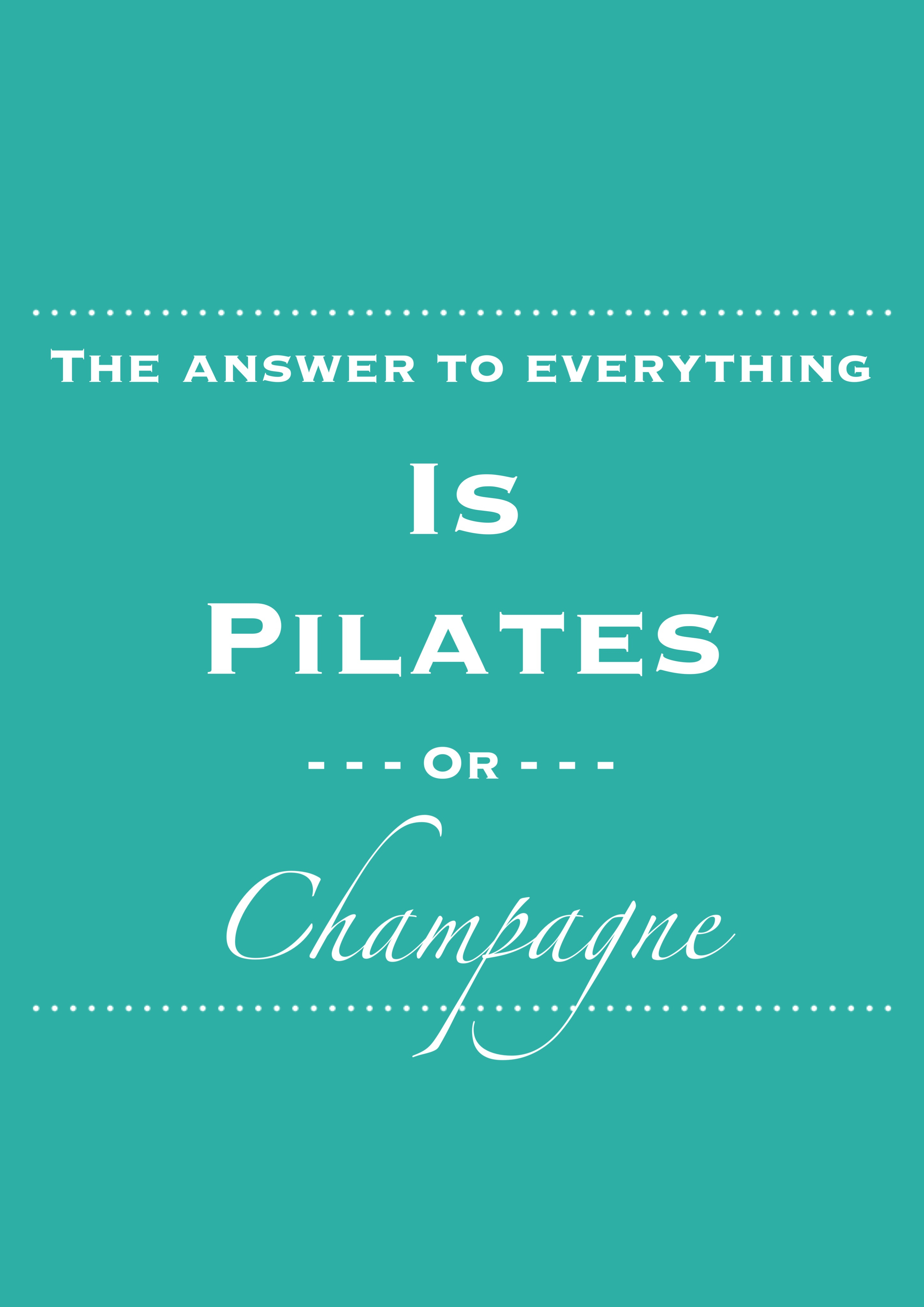 Funny Pilates Quotes. QuotesGram