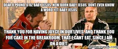 Dear Baby Jesus Quotes Quotesgram
