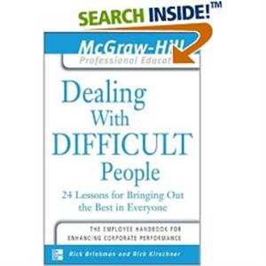 Dealing With Difficult People Quotes. QuotesGram