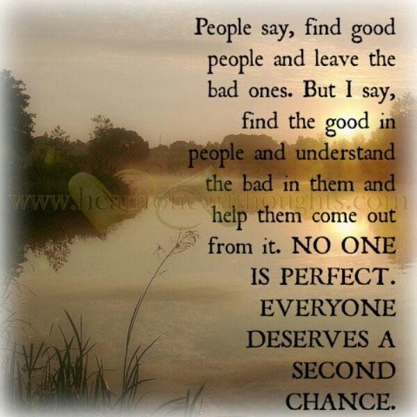 Good People Deserve Good Things Quotes. QuotesGram