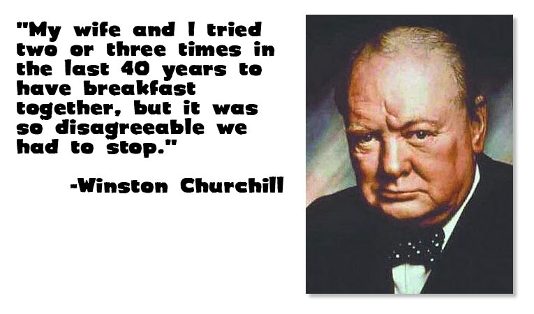 Winston Churchill Funny Quotes. QuotesGram