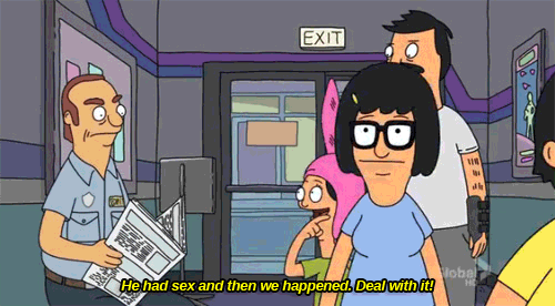 Andy And Ollie Bobs Burgers Quotes Quotesgram