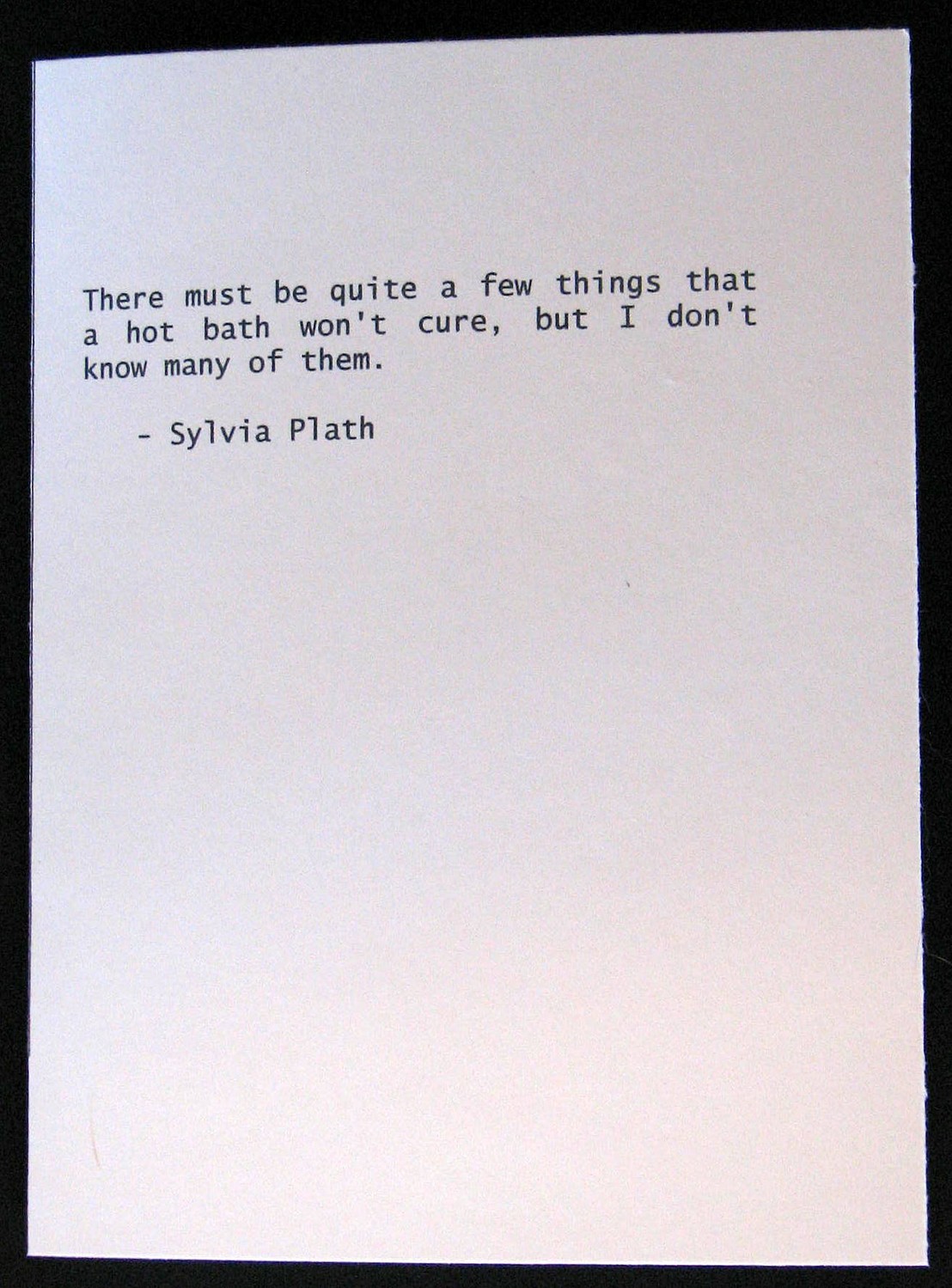 Sylvia Plath Quotes On Death. QuotesGram