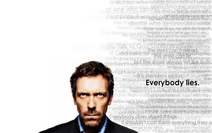 Dr Gregory House Quotes. QuotesGram