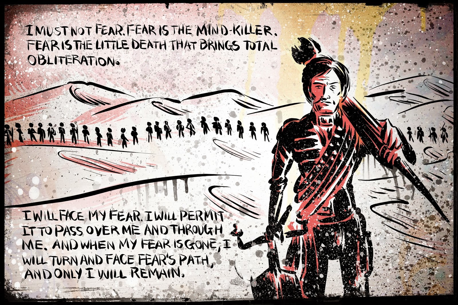 Quotes From Dune. QuotesGram