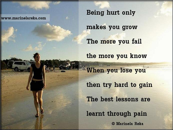 a poem on being hurt again I'm afraid of being hurt again god flight thu, 01/30/2014 - 02:38-- justbeautiful23 144 reads for this poem featured poem. a poem on being hurt again I'm afraid of being hurt again god flight thu, 01/30/2014 - 02:38-- justbeautiful23 144 reads for this poem featured poem.