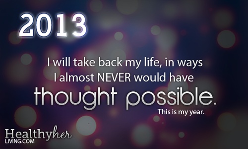 Cute New Year Resolutions Quotes