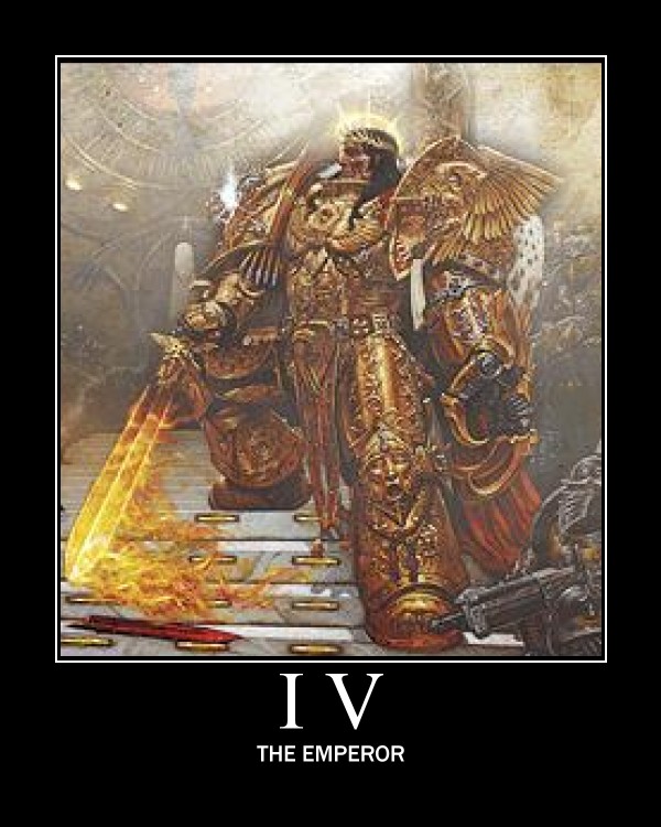 Warhammer 40k Emperor Quotes. QuotesGram