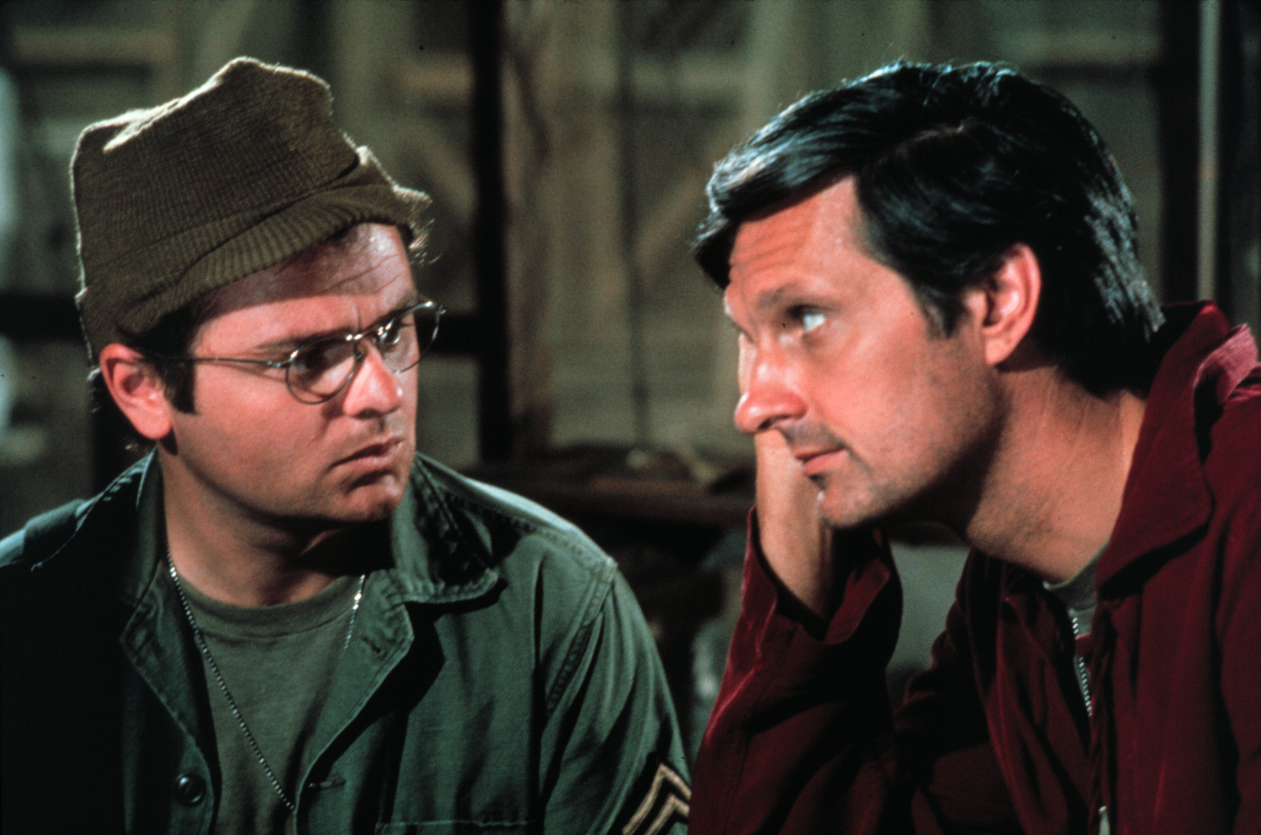 Gary Burghoff Quotes. QuotesGram