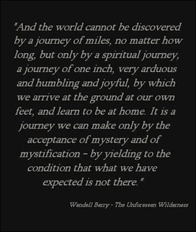 Wendell Berry Quotes On Love. QuotesGram