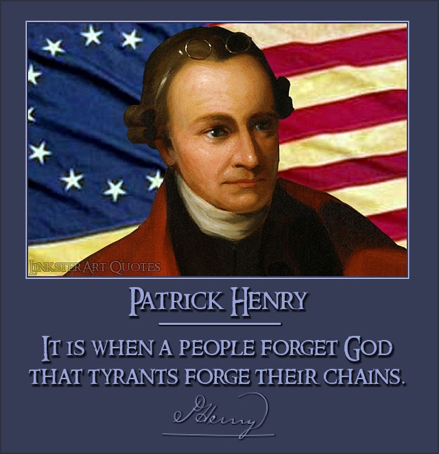 Patrick Henry Quotes On Freedom. QuotesGram