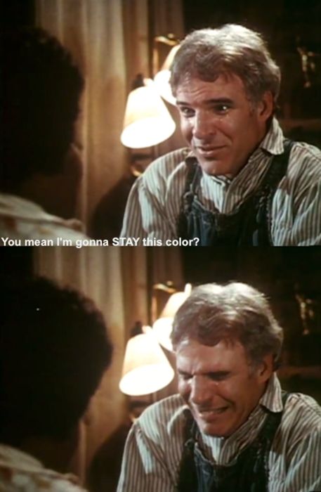 Steve Martin Quotes From The Jerk Quotes From The Jerk. Quotesgram