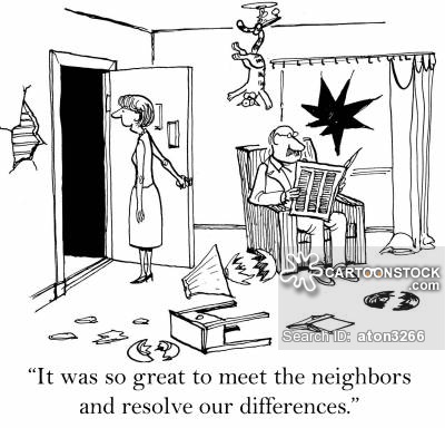 Funny Quotes About Bad Neighbors Quotesgram