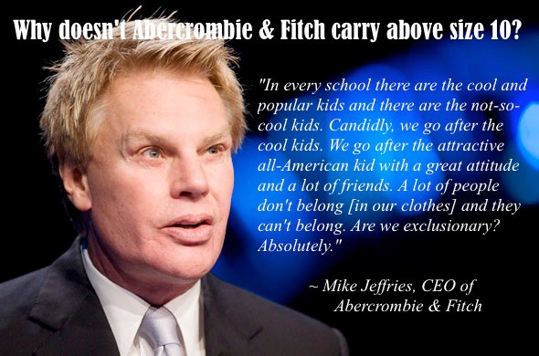 Abercrombie And Fitch Ceo Quotes 