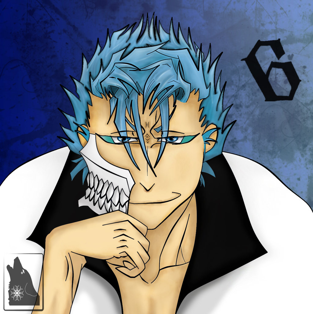 Grimmjow All Quotes.