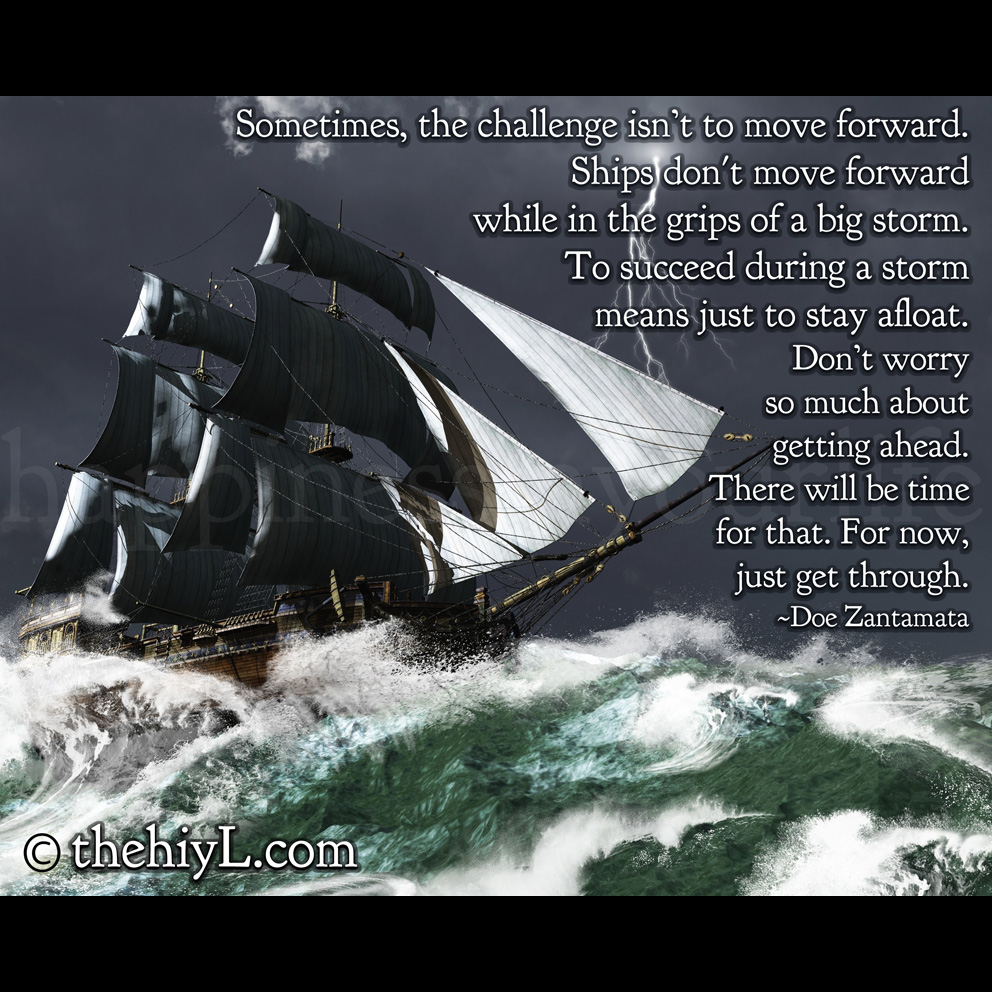 Ships In A Storm Quotes. Quotesgram