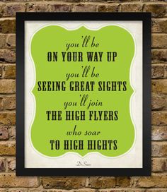 Soar High Quotes Inspirational. QuotesGram