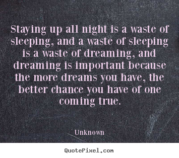 Quotes About Night. QuotesGram