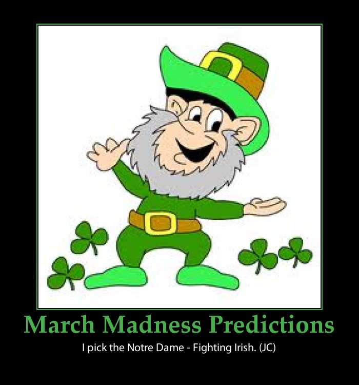 Funny March Quote 7