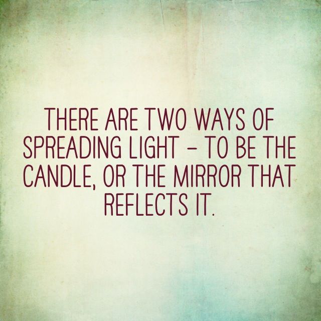 Inspirational Quotes About Light. QuotesGram