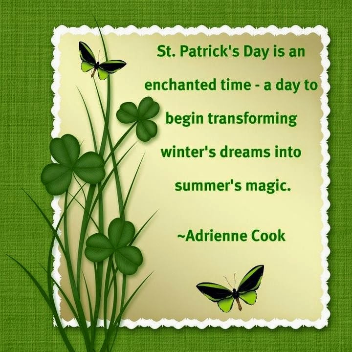 bill tull st patricks day quotes