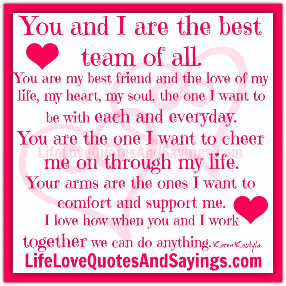 Life Together Quotes. QuotesGram
