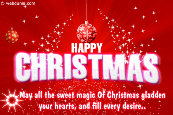 Flirty Christmas Quotes