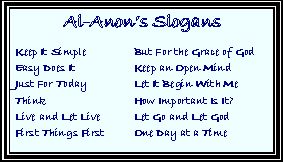 Al Anon Quotes From. QuotesGram