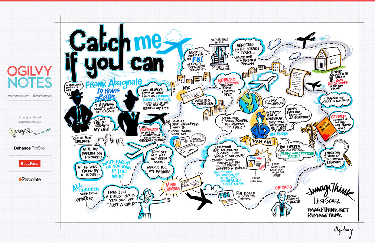 Catch Me If You Can Quotes. QuotesGram