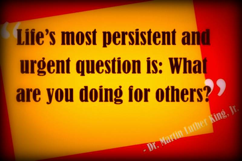 Serving The Community Quotes. QuotesGram