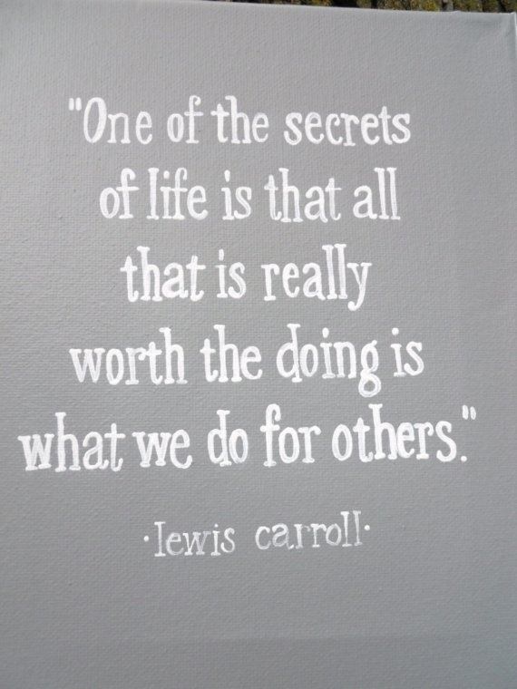 Caring For Others Inspirational Quotes. QuotesGram