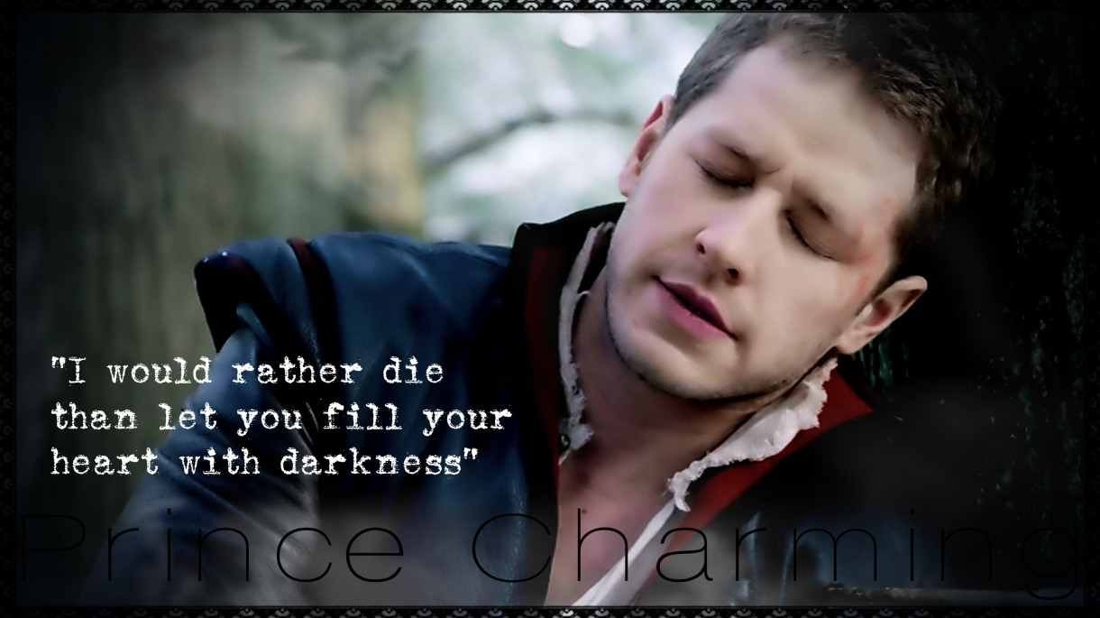 Prince Charming Once Upon A Time Quotes. QuotesGram