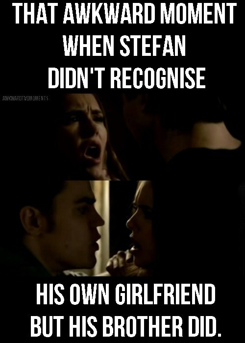 vampire diaries stefan and elena quotes