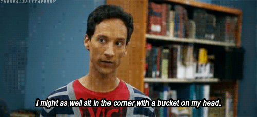 Abed From Community Quotes Quotesgram