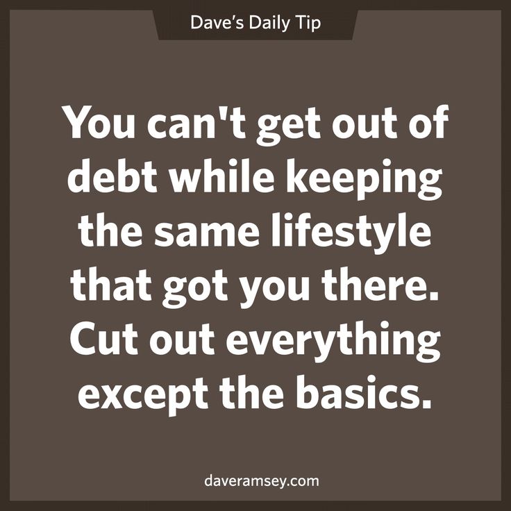 Debt Quotes Quotesgram