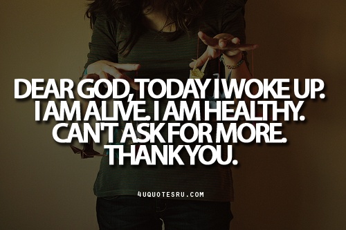 Thank You God Quotes And Sayings. QuotesGram