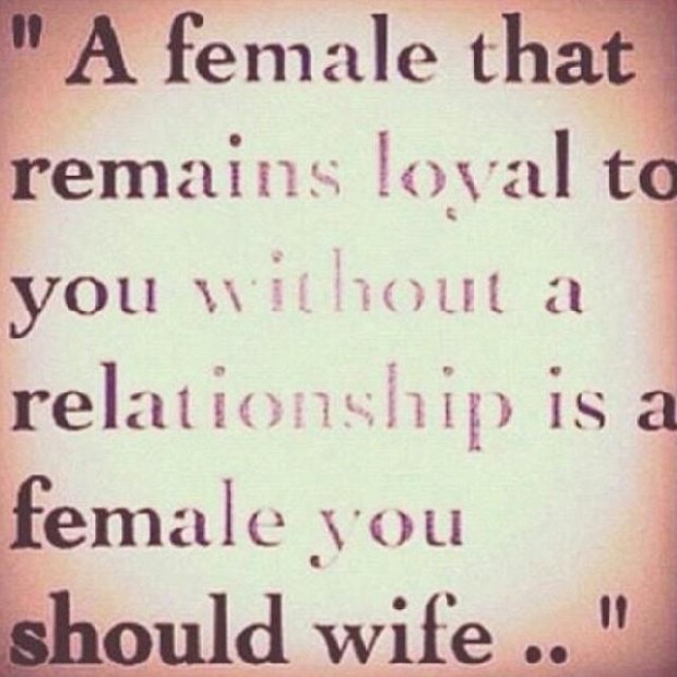 Loyal To Her Quotes. QuotesGram