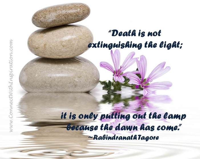 Inspirational Quotes Death Loss. QuotesGram