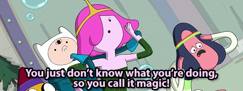 Magic Man Adventure Time Quotes. Quotesgram