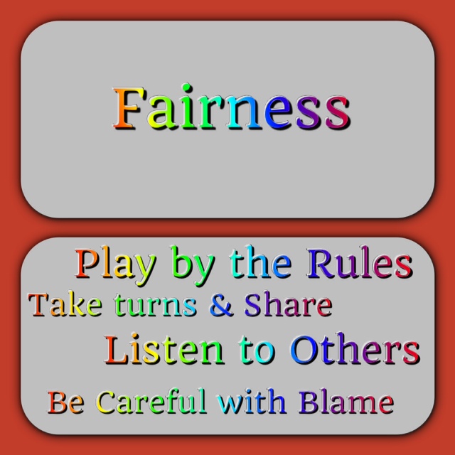 fairness pillar
