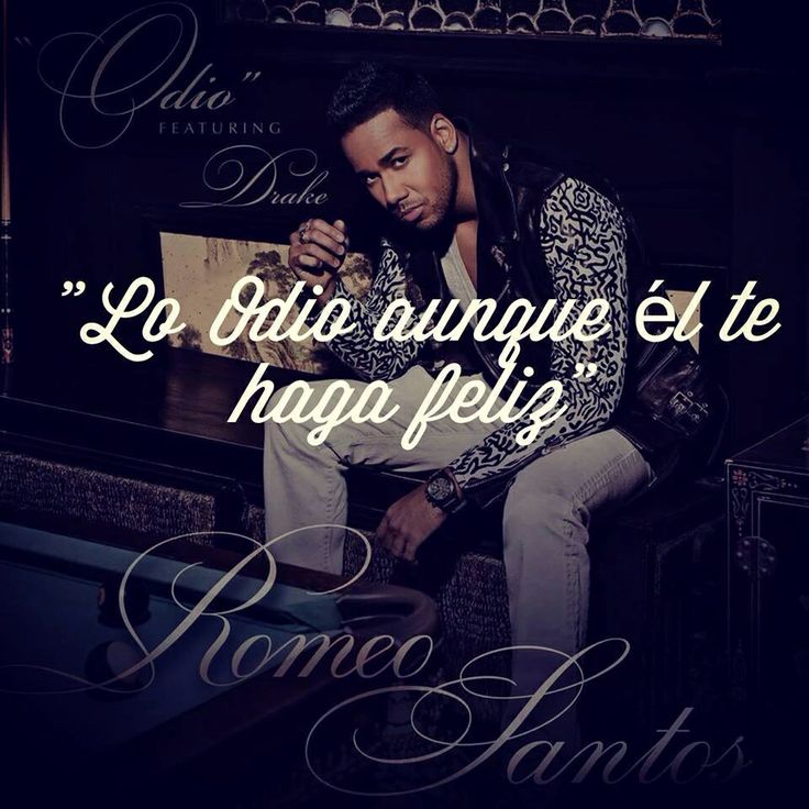 Love Quotes Romeo Santos Quotesgram