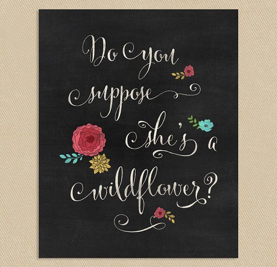 Alice In Wonderland Flower Quotes. QuotesGram