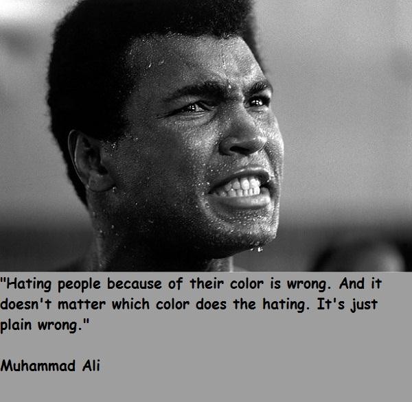 Muhammad Ali Funny Quotes. QuotesGram