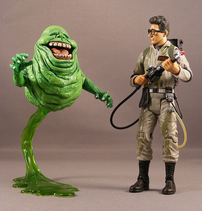 Egon Ghostbusters Quotes.