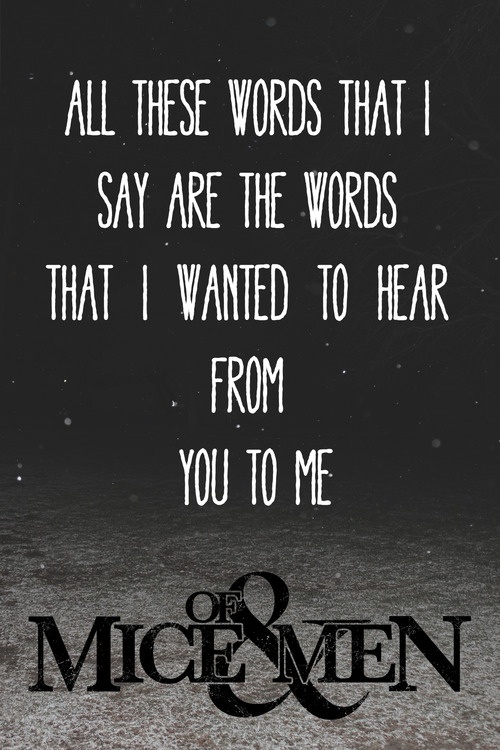 Famous Quotes Of Mice And Men. QuotesGram