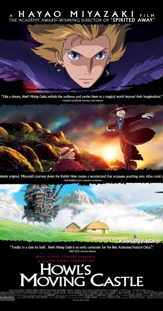Howls Moving Castle Quotes. QuotesGram
